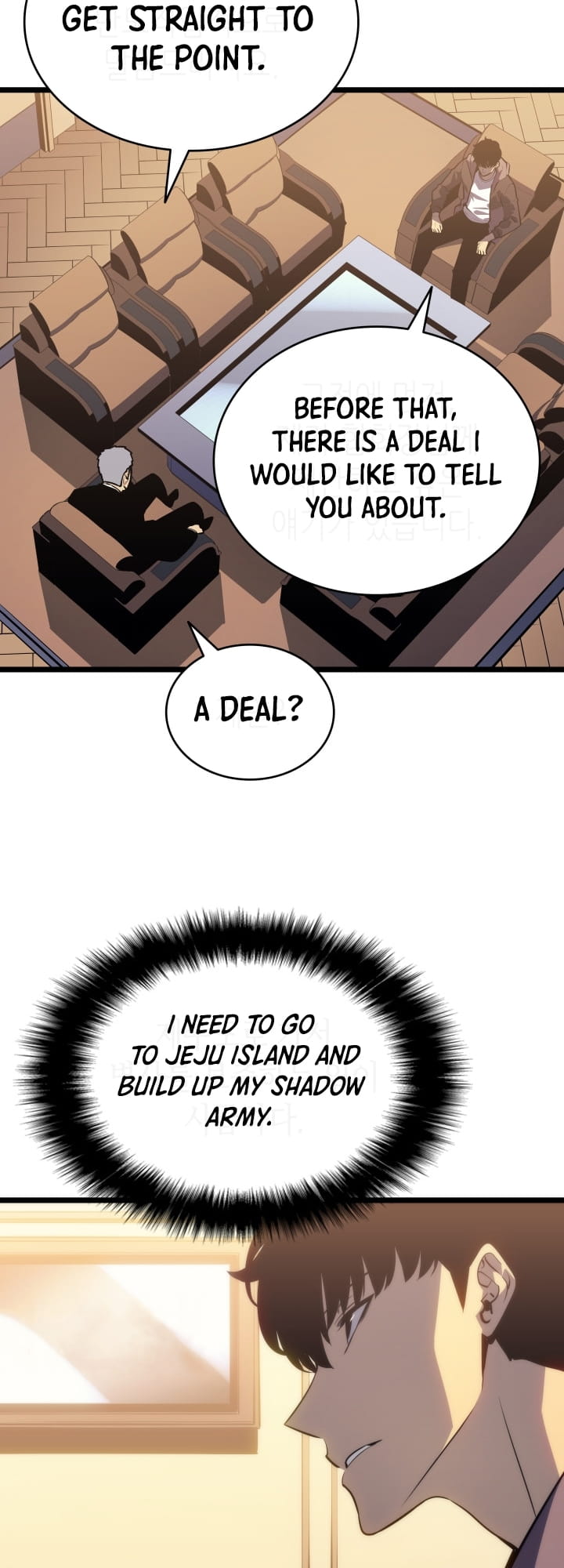 Solo Leveling, Chapter 161 image 74